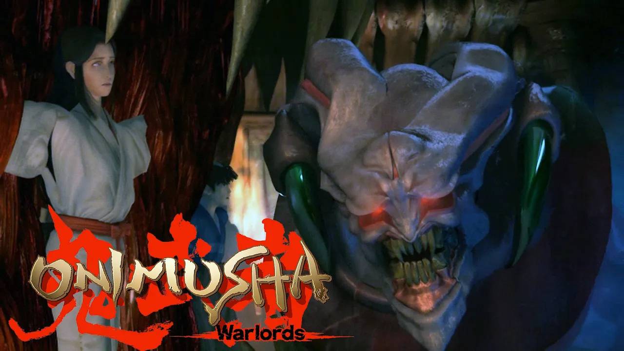 Onimusha: Warlords #4 - Миссия выполнена