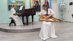 Хироми Яно Фантазия на японскую песню "Кагомэ-кагомэ"