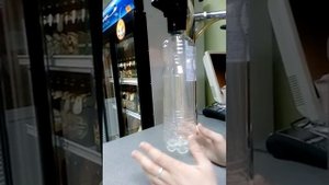 Промывка пивного оборудования. Магистраль.