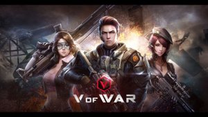 PSVR V of War: Battle Royale - VR GAMECLUB