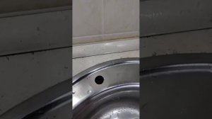 Сверлим нержавейку, ступенчатым сверлом.