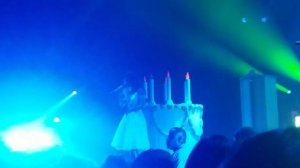 Pacify Her live in NYC