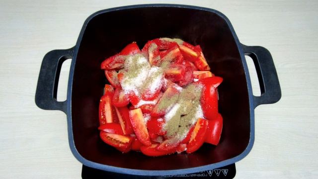 Лечо из болгарских перцев на зиму смотреть онлайн