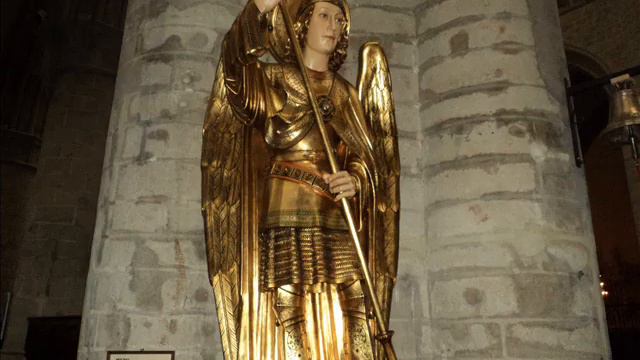 Собор Святых Михаила и Гудулы (2010 г.) смотреть онлайн