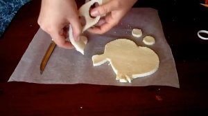 Лошадка из соленого теста.Мастер-класс