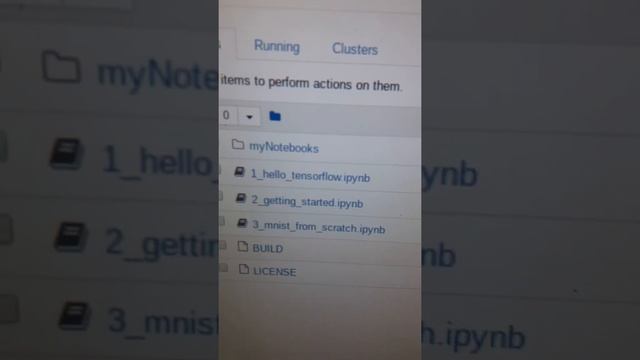 Episode 10 insight on tensorflow on docker platform with jupyter