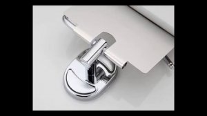 Обзор держателя туалетной бумаги Ledeme L1903