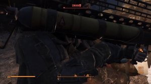 Can You Beat Fallout 4 With Only The Striker?