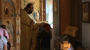 Первая исповедь