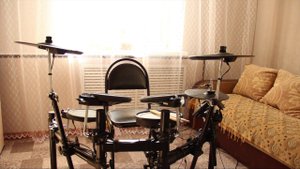 smells like teen spirit drum cover (Roland td-11)