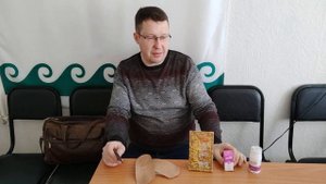 Убираем "косточки", "шишки" на пальцах стоп. Эффективно!