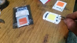 Светодиодные матрицы из китая.