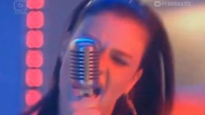 Алексей Хворостян и Анастасия Приходько   Падали, но поднимались Фабрика звёзд 7