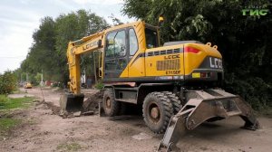 В Самаре в рамках нацпроекта приводят в порядок дорогу на Южном проезде