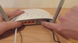 TP-Link TD-W9970 Modem Router Wi-Fi • Factory Reset