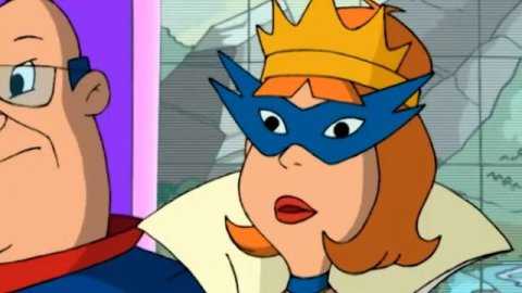 Norman Normal - 3x10 Chien sans collier