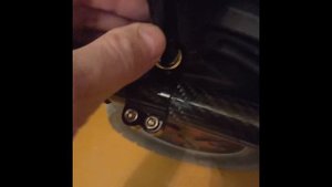 Штатный демпфер для электросамоката Куго Джи Бустер