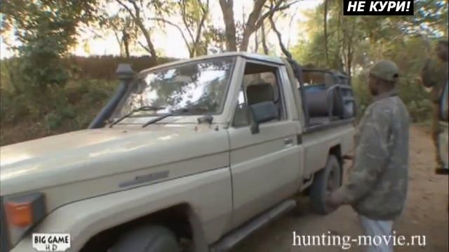 Южная импала. Охота в Танзании - 2021г смотреть онлайн