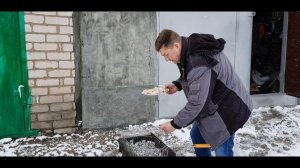ШАШЛЫК ИЗ ЗАМОРОЖЕННОГО МЯСА