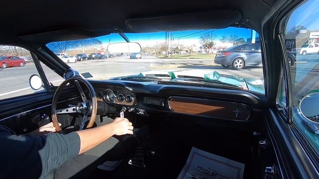 Test Drive 1965 Ford Mustang 2+2 SOLD $34,900 Maple Motors #875 смотреть онлайн