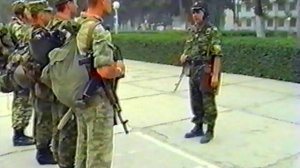 Таджикистан,подготовка к бою-В.Цой-Кукушка(Zemfira remix) 