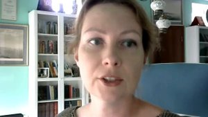 Аполлинария Аврутина – кандидат на должность исполнительного директора АВ СПбГУ