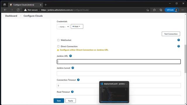 Microsoft Hyper-V Server: Setup Jenkins on Kubernetes cluster смотреть онлайн