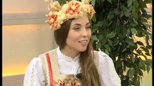 Анастасия Трубенкова // Оранжевое утро 09.10.15