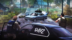 ФАЙТЫ ЗА СТРОЙМАТ — DAYZ AFTERMATH