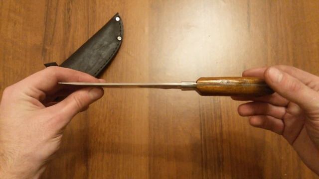 Рыбацкий нож Золотой Карась М Akva смотреть онлайн