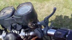 Результат расточки цилиндра мотоцикла ИЖ планета
