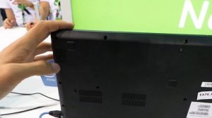 Acer Aspire E17 notebook bemutató videó