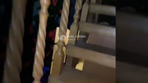 Компания подростков разнесла арендованный дом