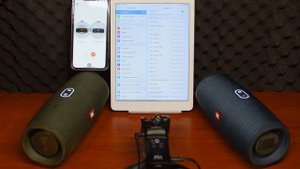 Задержка звука JBL Charge 4 в СТЕРЕО режиме. Ответ на вопрос с форума 4PDA