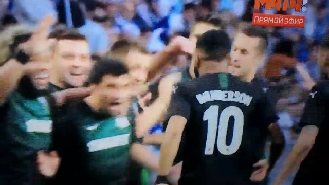 Порту - Краснодар 2-3 смотреть онлайн