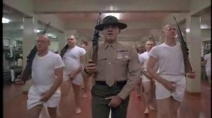 Best of Full Metal Jacket - Boot Camp/Basic Training