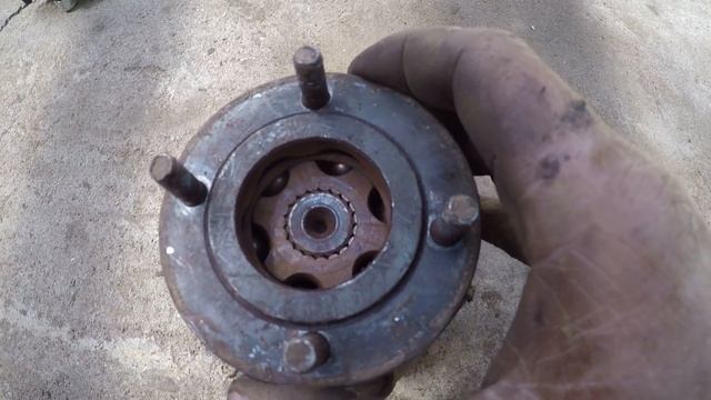 нива замена промежуточного вала между кпп и раздаткой смотреть онлайн