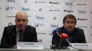 #Ижсталь - #Буран 0-1 пресс-конференция