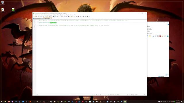 TES3MP How To: Installing server side scripts