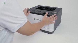 Lexmark B3340, B3442, MS331, MS431 - настройка принтера