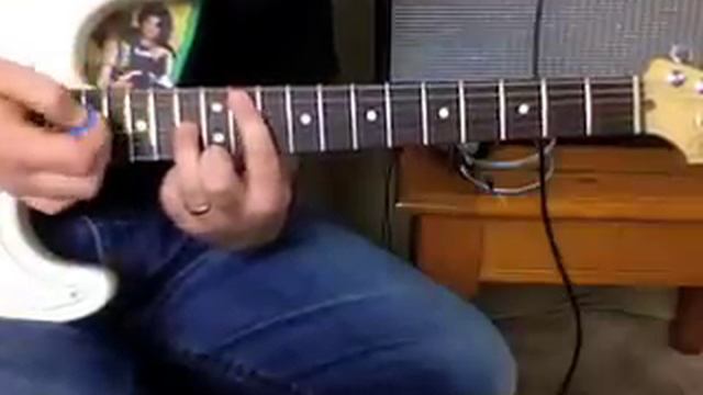 Smashing Pumpkins - Cherub Rock - How to Play on Guitar - Billy Corgan - Guitar Hero смотреть онлайн