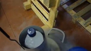 Как быстро охладить квас? Легко!