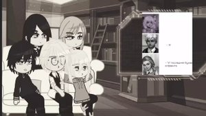 реакция персонажей tiny bunny на тт || 2/?