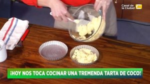 Hoy hacemos tarta de coco | HNT con Nacho Goano