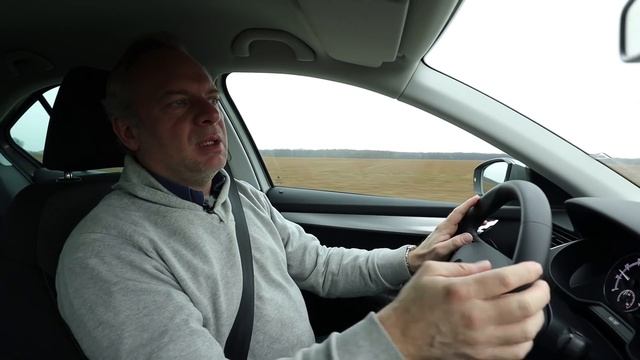 Essai Skoda Octavia 1.0 TFSi 116 DSG7 Edition (2019) смотреть онлайн