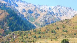 Горы Тянь- Шаня 2014год