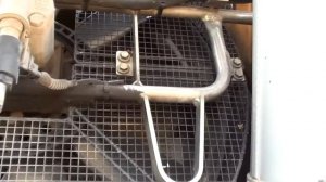 Диагностика колесного экскаватора LIEBHERR 314_4-я часть