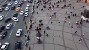 Ресторан на крыше в Питере - "Большая кухня"