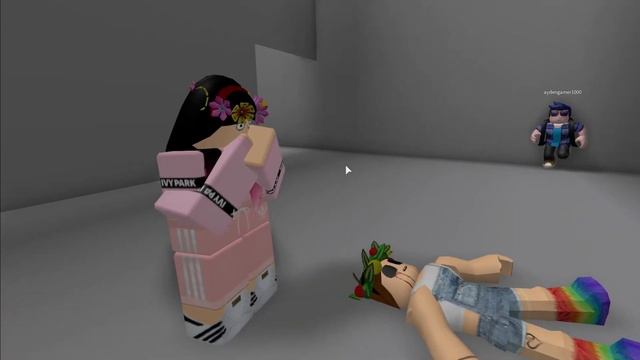 BLOODY MARY! (A SCARY Roblox Movie) смотреть онлайн