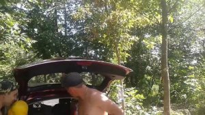 Рыбалка на р.Дон Семикаракорск 10.08.2016г.